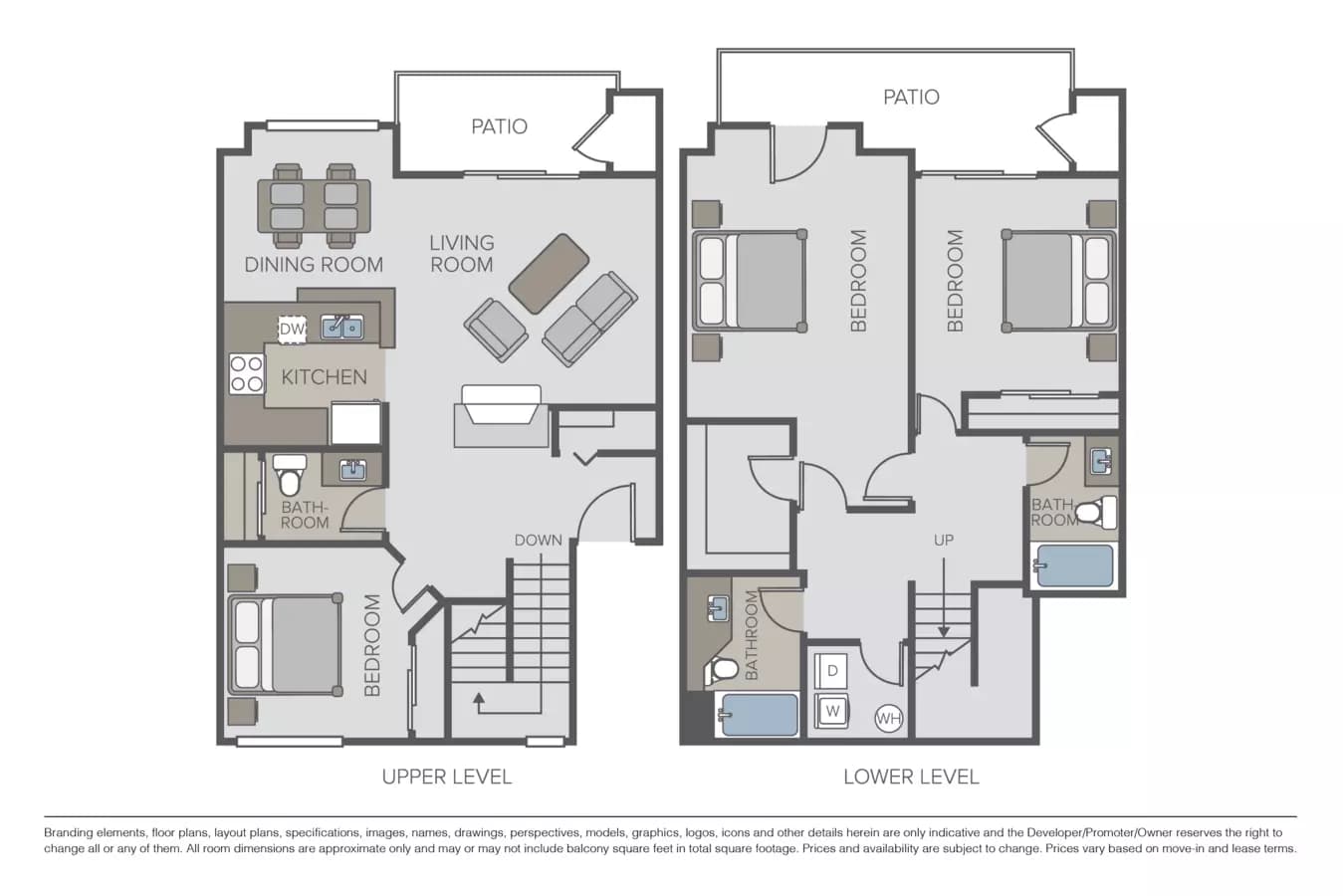 Unit D00121 D00121 floor plan