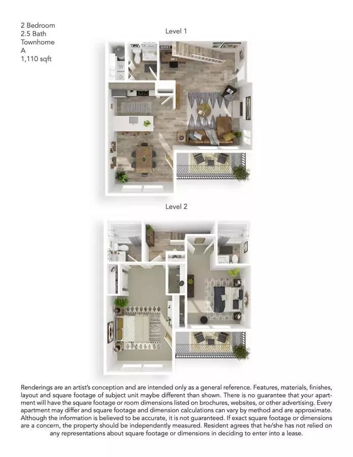 Unit B0201 B0201 floor plan