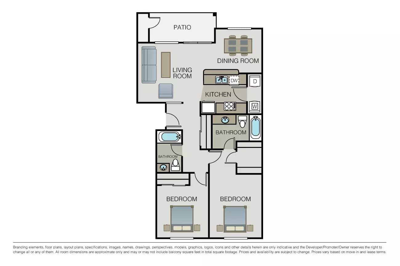 Unit 01N1131 01N1131 floor plan