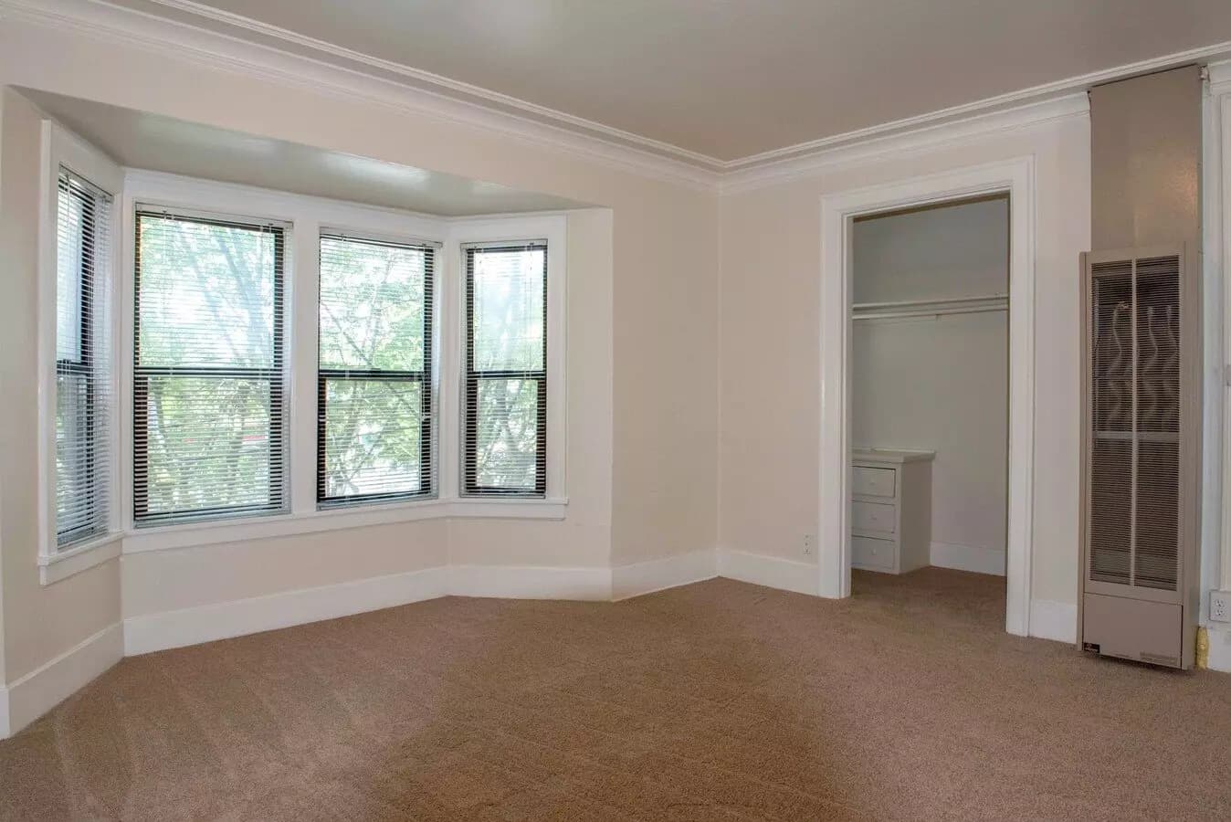 Studio • 1 Bath 1519-202 floor plan