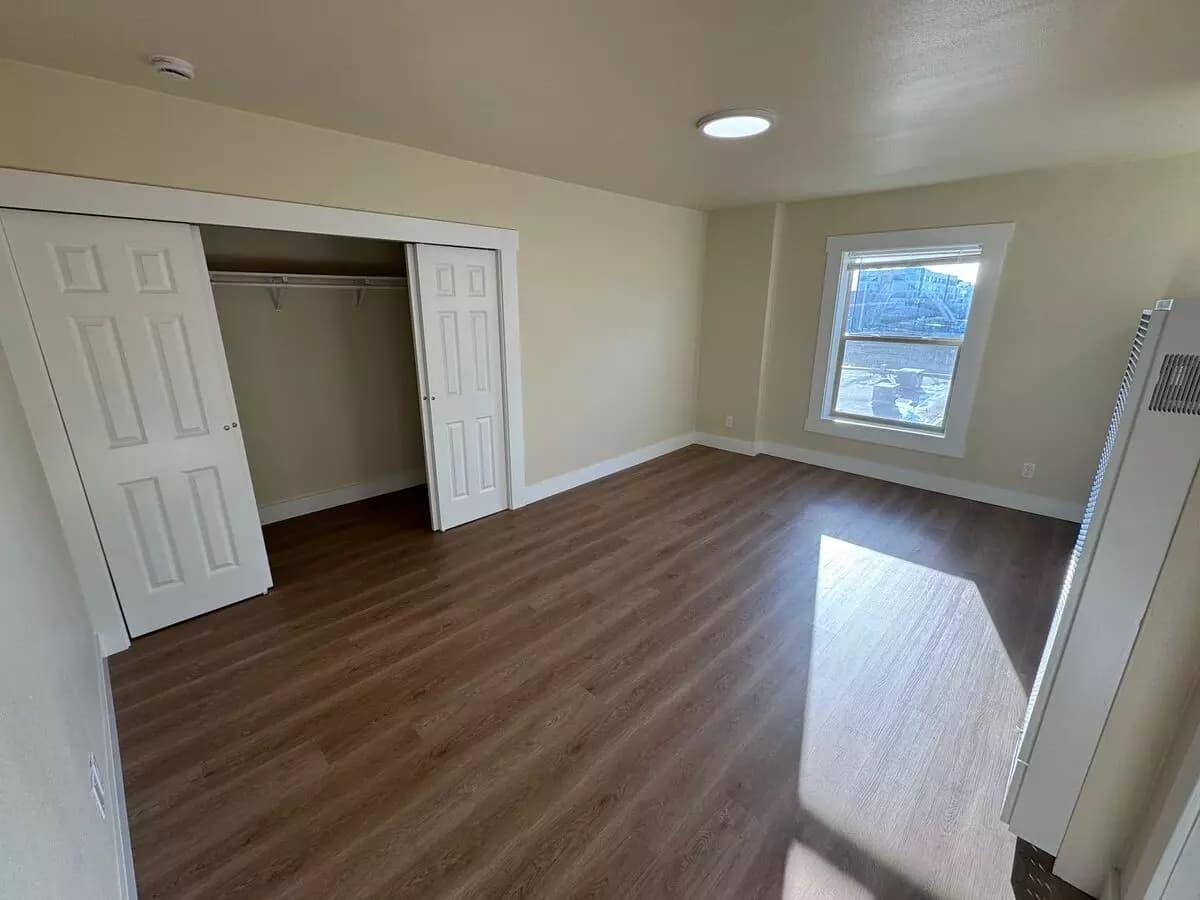 Unit A A floor plan