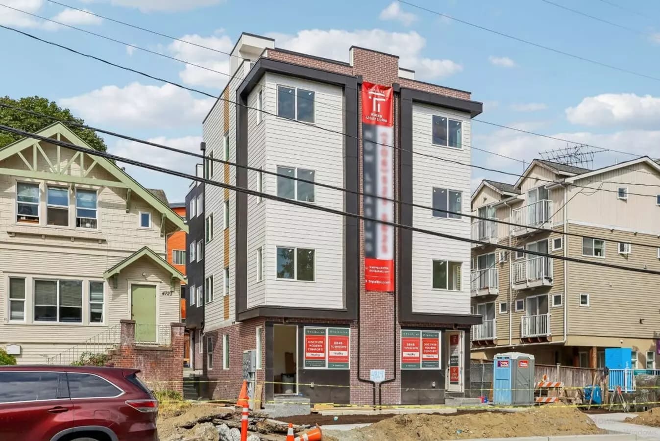 Unit C C floor plan