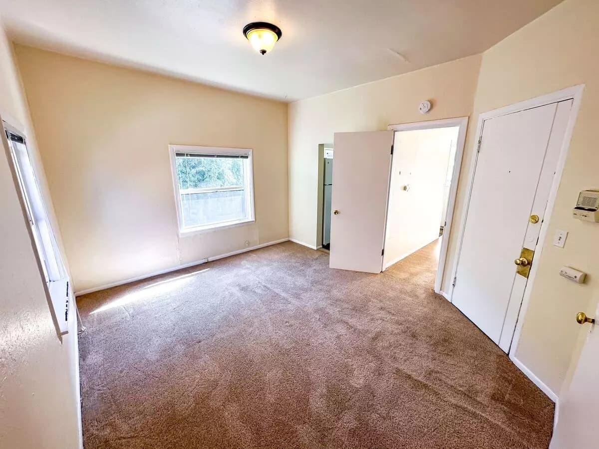 1 Bed • 1 Bath A3 floor plan