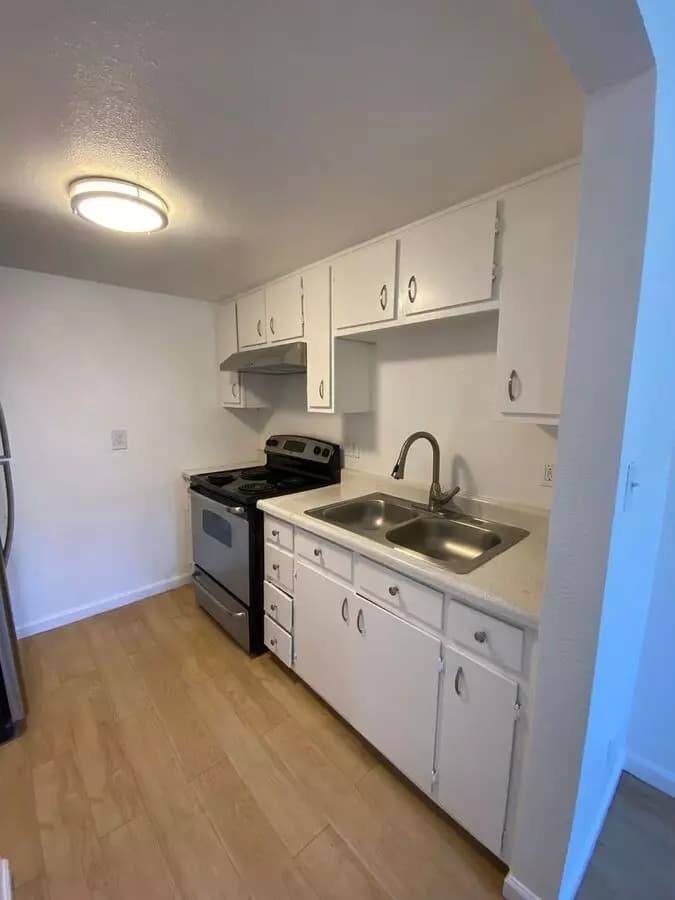 Studio • 1 Bath 124 floor plan