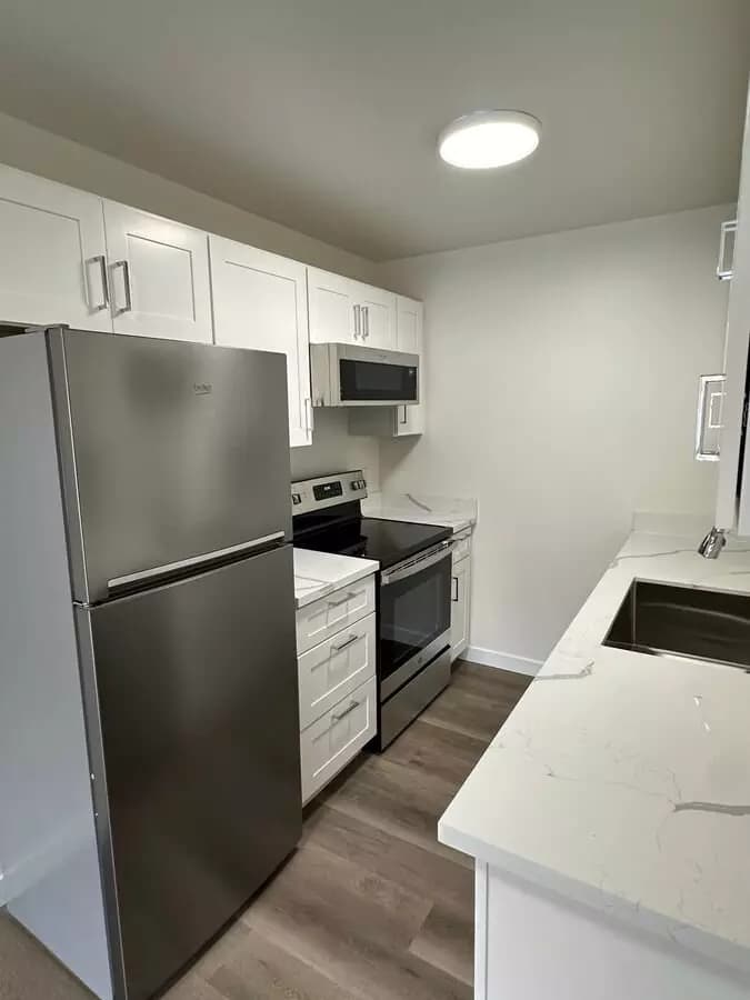Studio • 1 Bath 303 floor plan