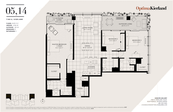 05-14-B 60-0605 floor plan