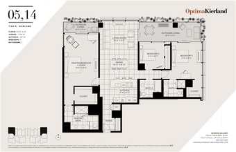 05-14-C 60-0805 floor plan