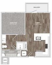 A1a 3204 floor plan