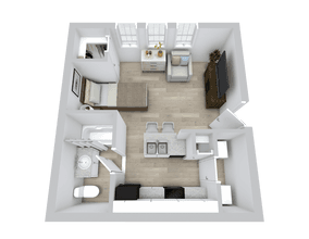 S1 1334 floor plan