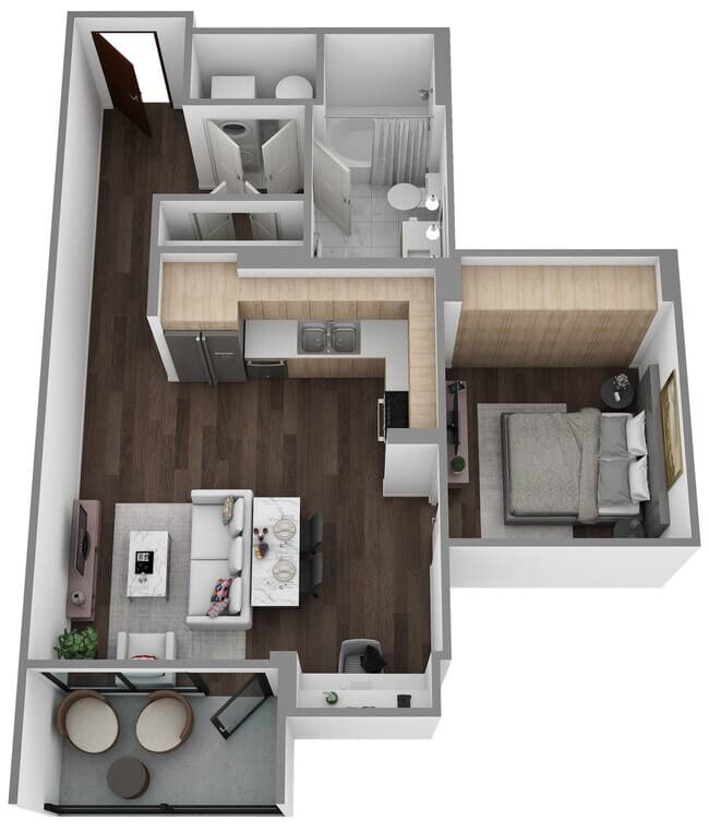 C Main-2209 floor plan