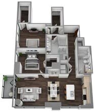 P Main-2601 floor plan