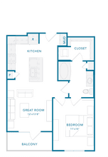 A2 1181 floor plan