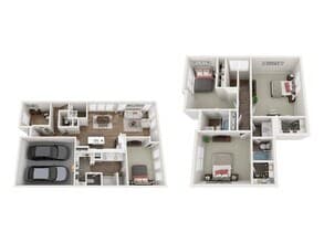 Foxtail 27 floor plan