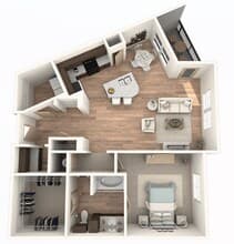 A13 2324 floor plan