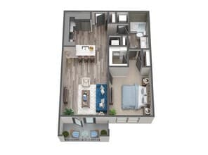 A2 5304 floor plan