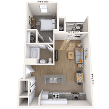 11A 1414103 floor plan