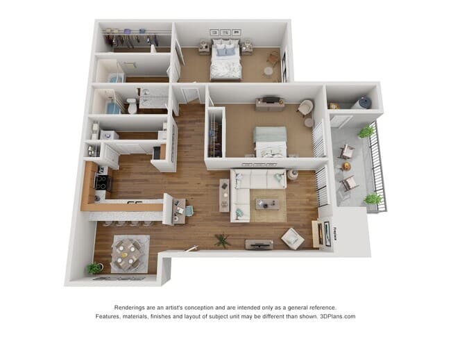 B2 09-2078 floor plan