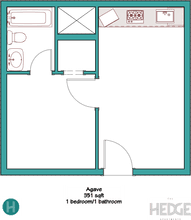 Agave 6204 floor plan