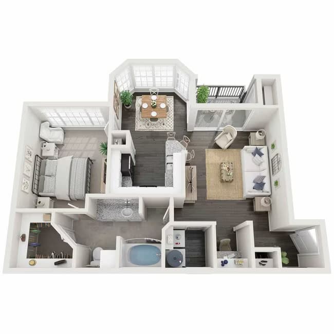 Lavaca 0330 floor plan