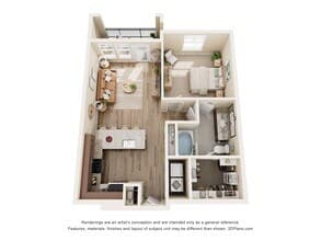 A2 12206 floor plan