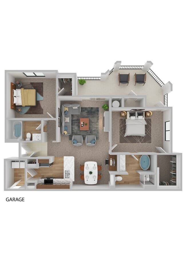 Unit 0631 0724 floor plan