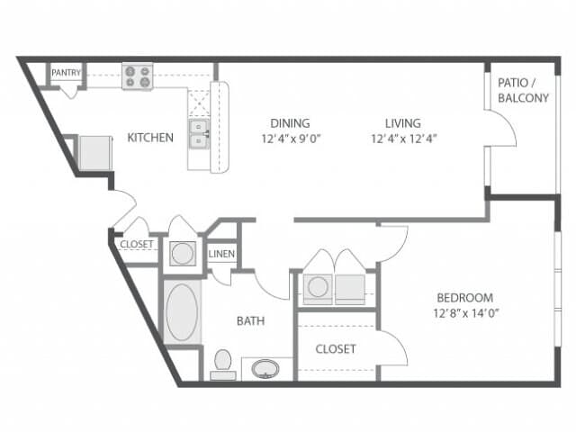 A4a 2-4012 floor plan