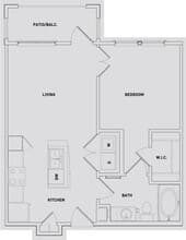 A1 3145 floor plan