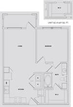 A2 3238 floor plan