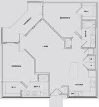 B3 3217 floor plan