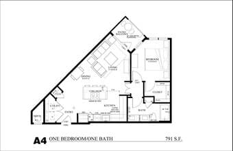 A4 3212 floor plan