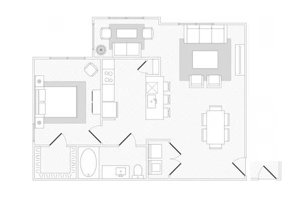 A4 12308 floor plan