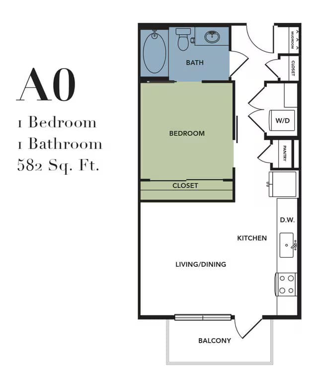 Unit 7112 8112 floor plan