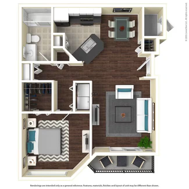A1 3109 floor plan
