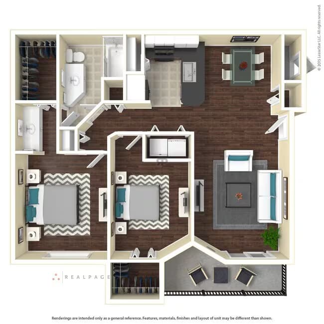 B1 1301 floor plan