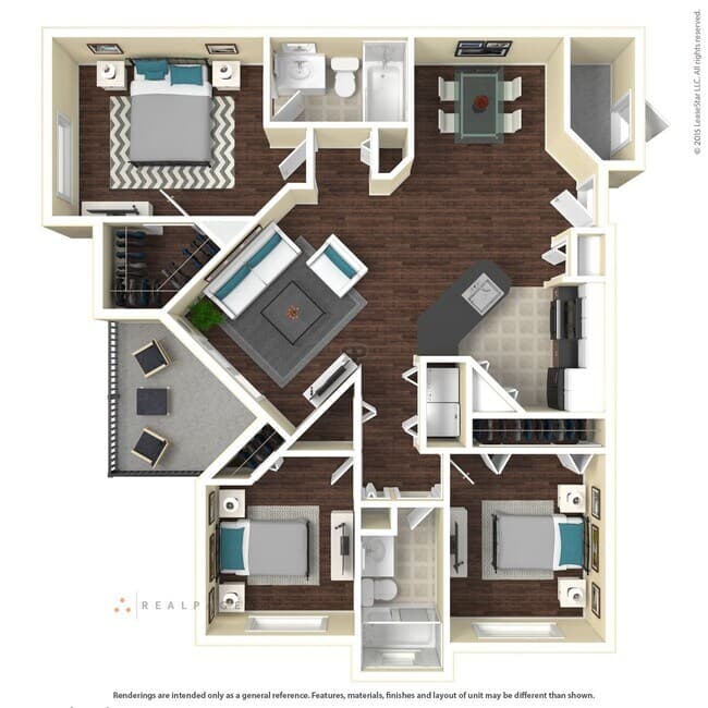 C1 6301 floor plan