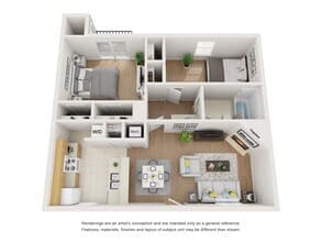 B2 103 floor plan