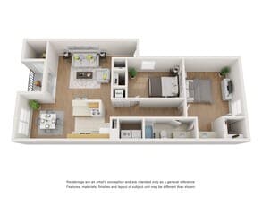 B3 507 floor plan