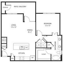 Gruene A2 08310 floor plan