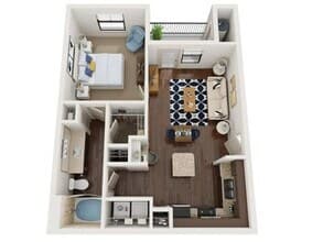 A2 03305 floor plan