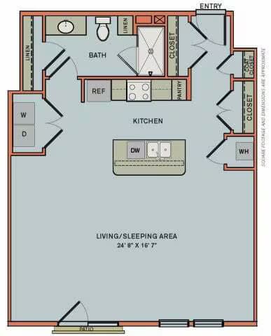 3-S5 3403 floor plan