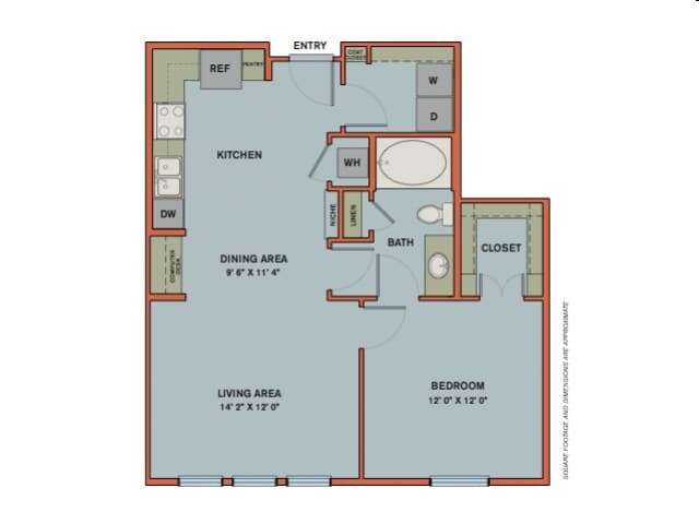 A7 1224 floor plan
