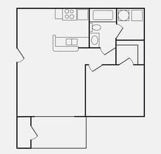A4 32306 floor plan