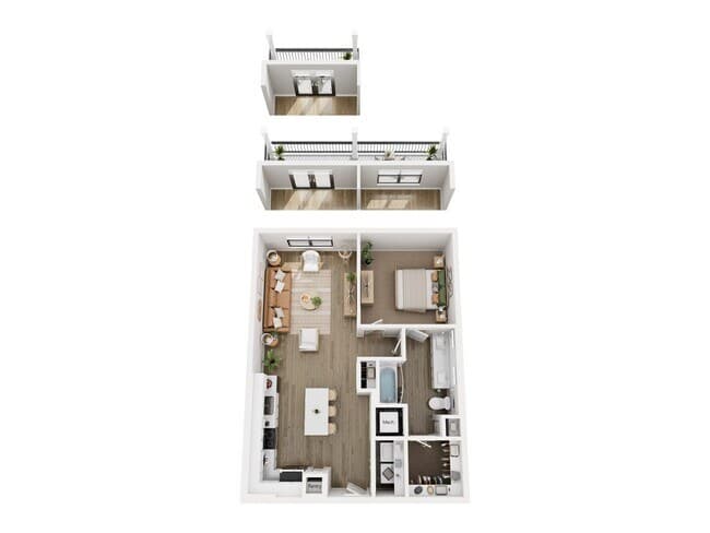 Unit 11304 11304 floor plan