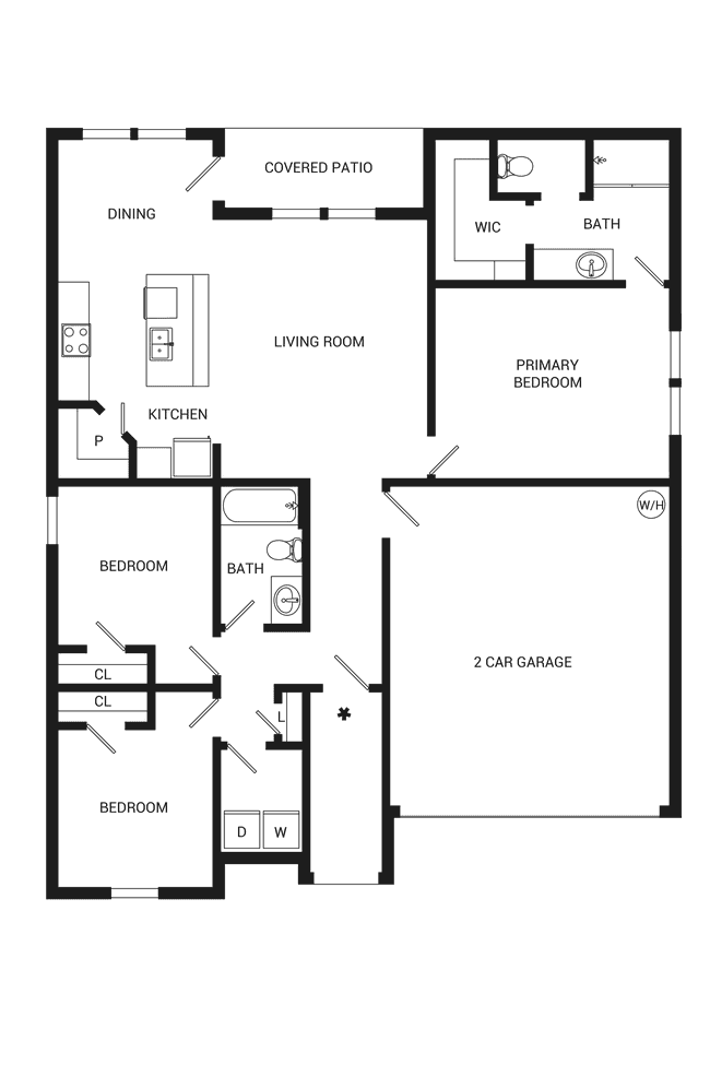 Unit 1088600 1088552 floor plan