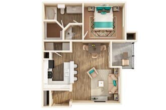 A2 Byrd 0233 floor plan