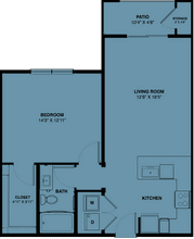 A1a 2201 floor plan