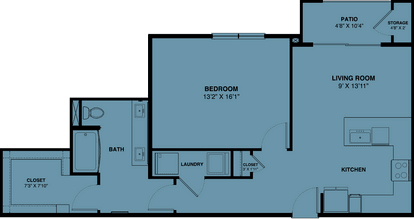 A5 1112 floor plan