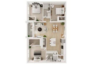 C1 4102 floor plan