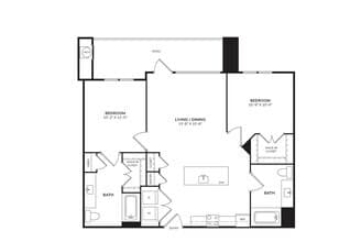 B2 3314 floor plan