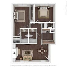 B7 MH14 floor plan